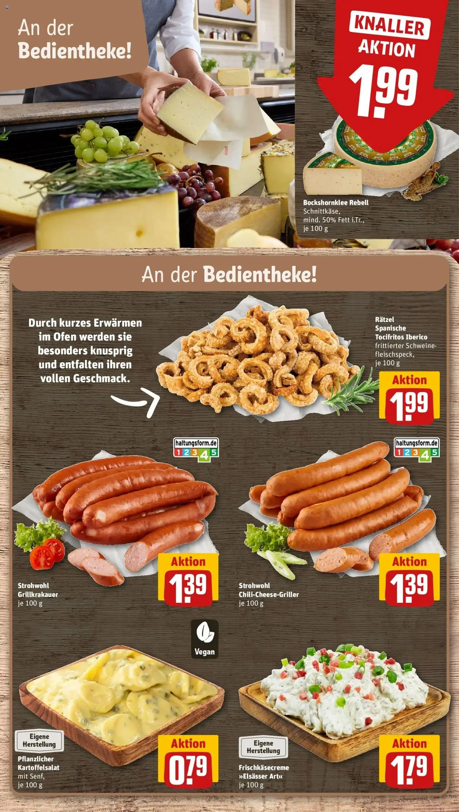 Rewe Prospekt Trier – gültig ab 08.06.2026 | Seite: 11 | Produkte: Ofen