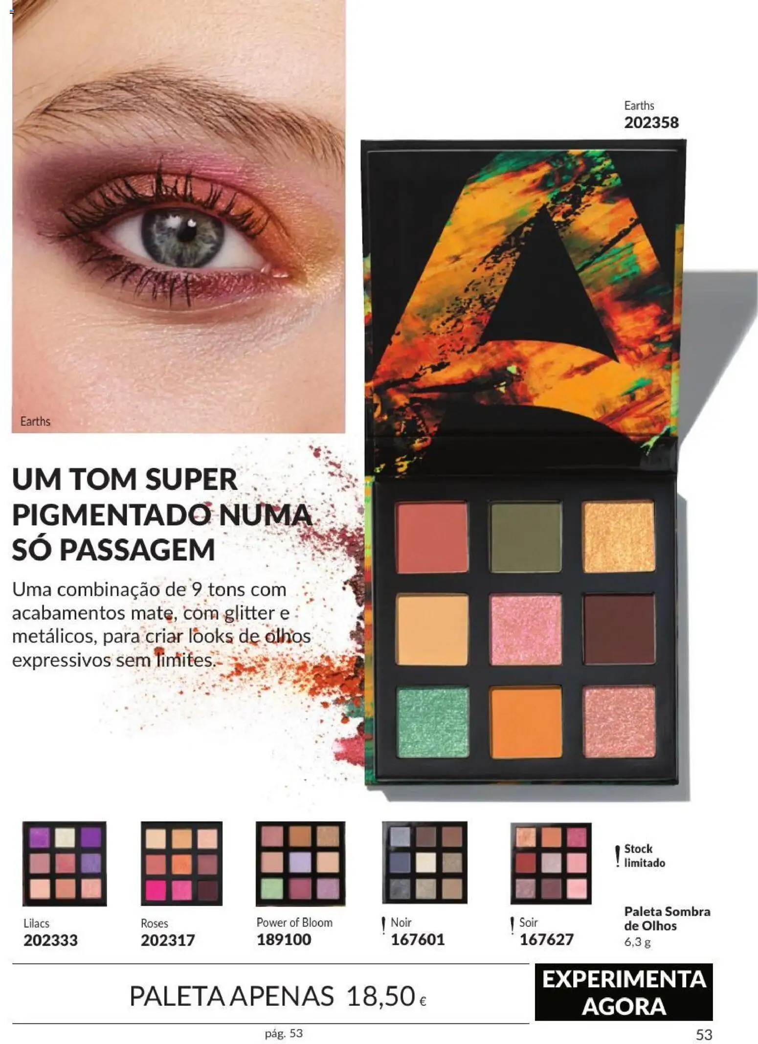 Catálogo Avon Campanha 9 │ válido de 01/09/2026 | Página: 53
