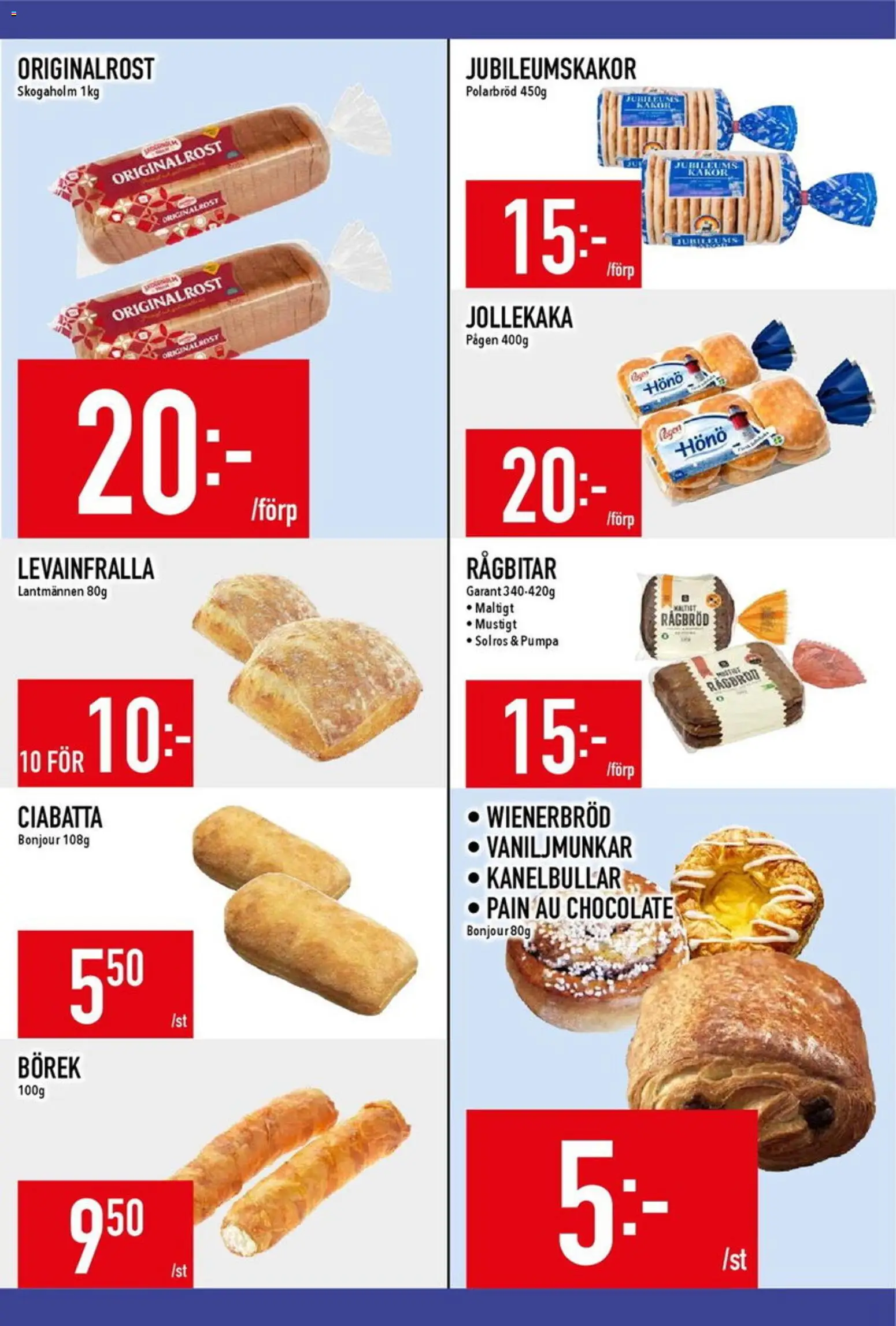 Matdax reklamblad aktuell från 14/09/2026 | Sida: 6