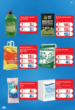Ofertele Carrefour valabile de la 09.09.2026 | Pagină: 21
