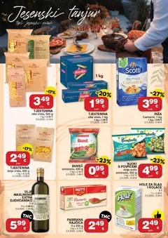 Stanić Diskont Katalog - Pregled kataloga iz trgovine Stanić Diskont, vrijedi od 17.09.2026 | Stranica: 6