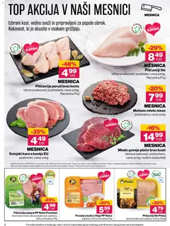 Mercator katalog akcije – veljaven od 01.10.2026 | Stran: 8
