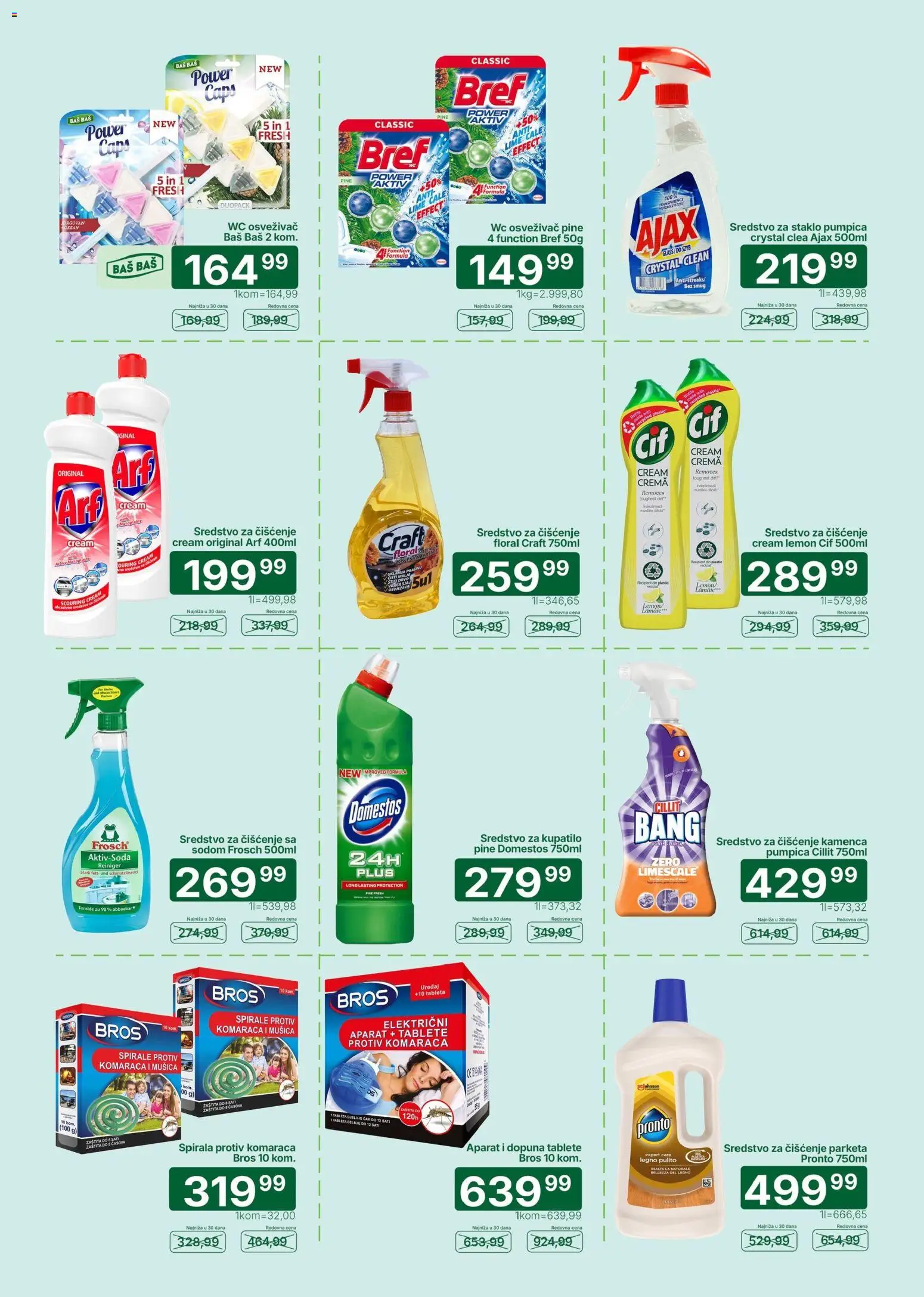 Univerexport katalog - važi od 22.06.2026 | Strana: 29