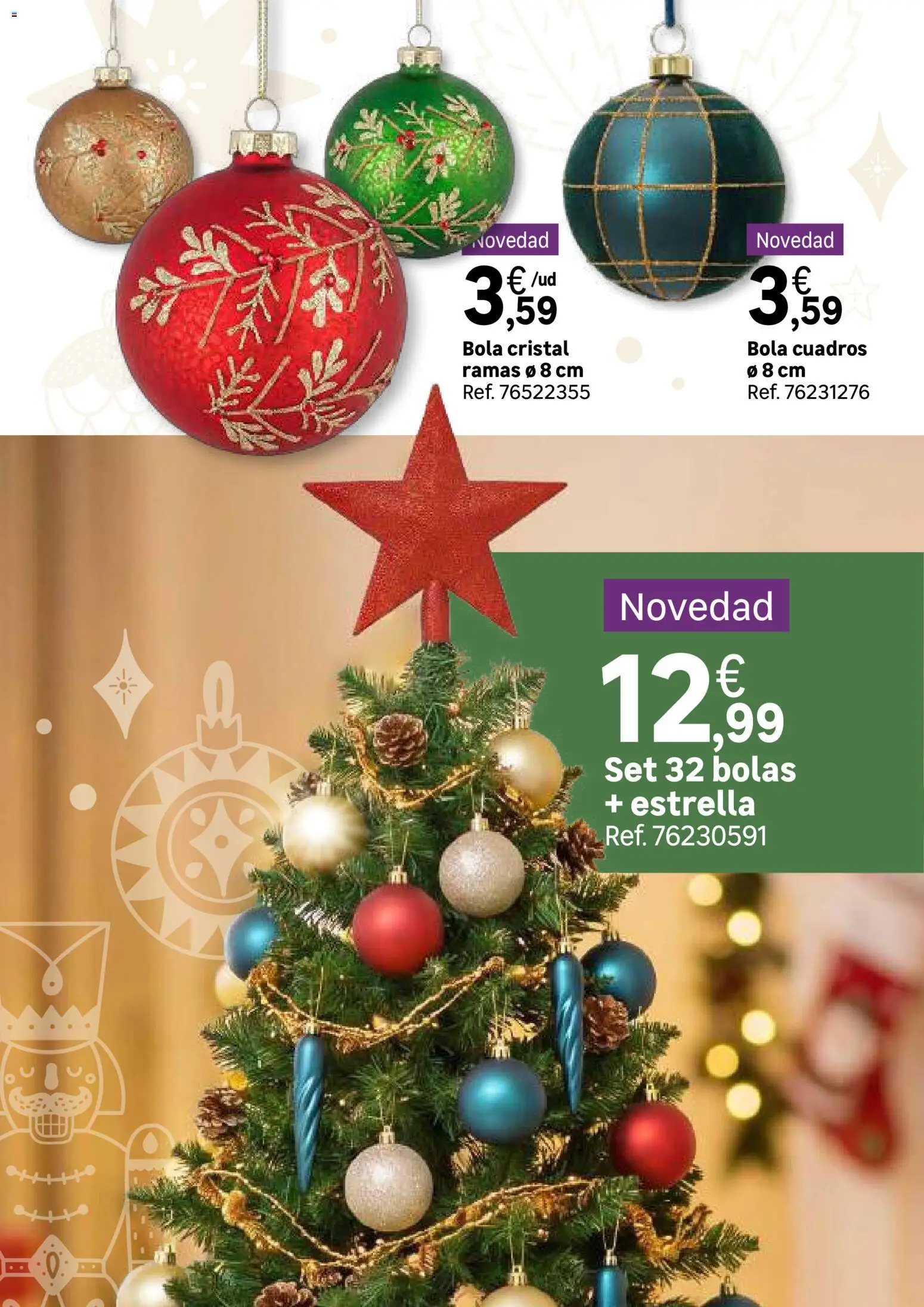 Leroy Merlin Navidad │ válido desde el 27/10/2026 | Página: 6