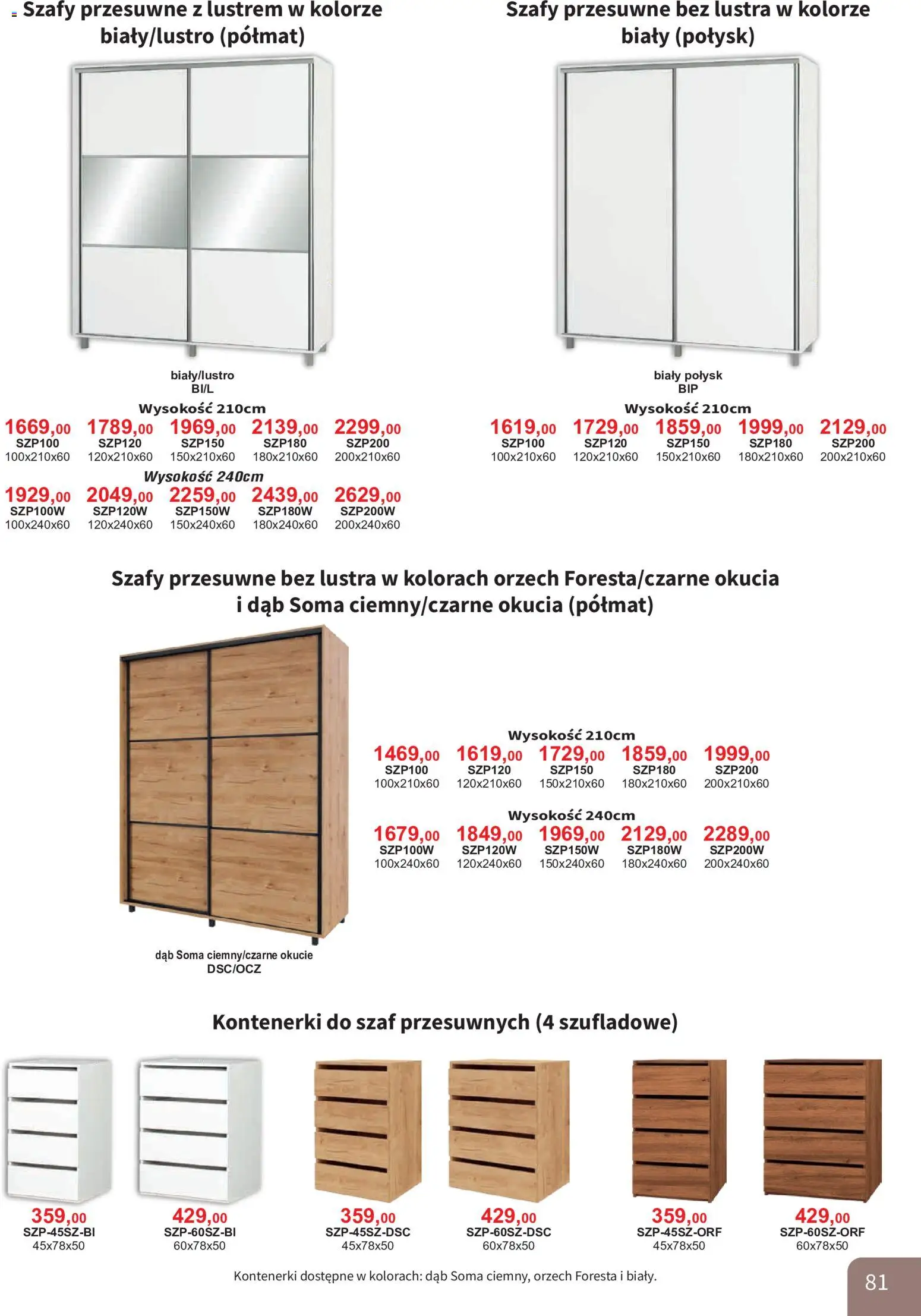 Bodzio Katalog od 01.08.2026 | Strona: 81