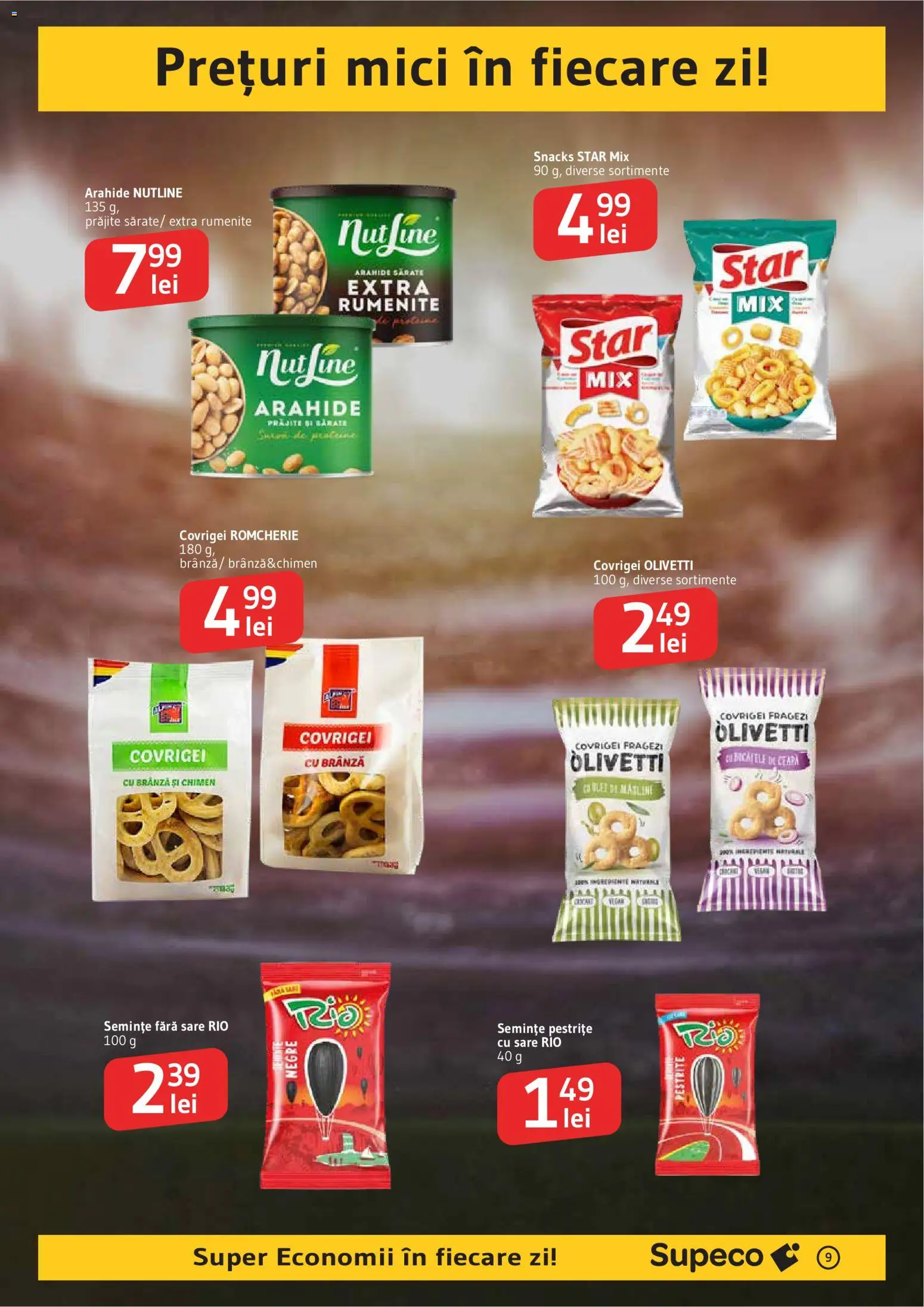 Noul catalog Supeco – valabil de la 09.07.2026 | Pagină: 9