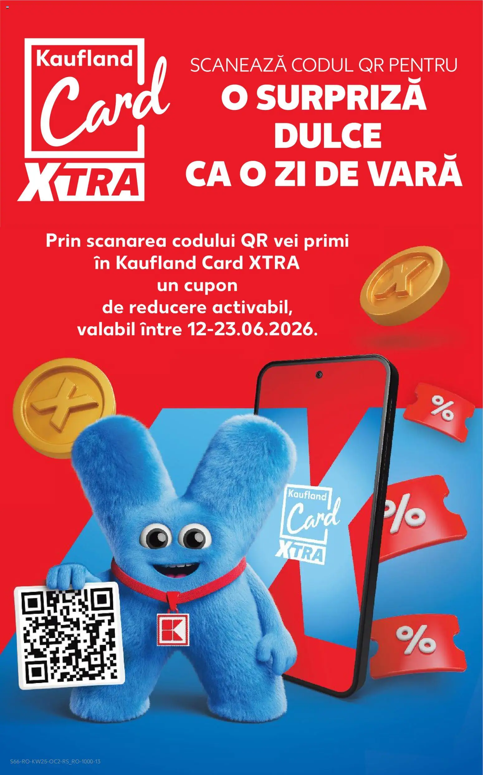 Noul catalog Kaufland – valabil de la 17.06.2026 | Pagină: 66