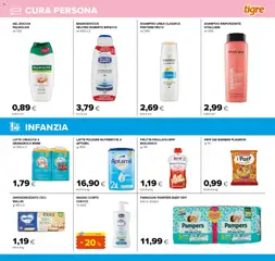 Anteprima del volantino Tigre volantino valido a partire dal 16/07/2026 | Pagina: 21