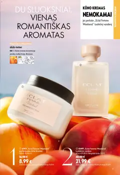 Oriflame leidinys galioja nuo 2026.06.24 | Puslapis: 9
