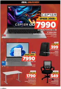 Power erbjudanden - Förhandsvisning av reklamblad från butik Power aktuell från 27/02/2026 | Sida: 84