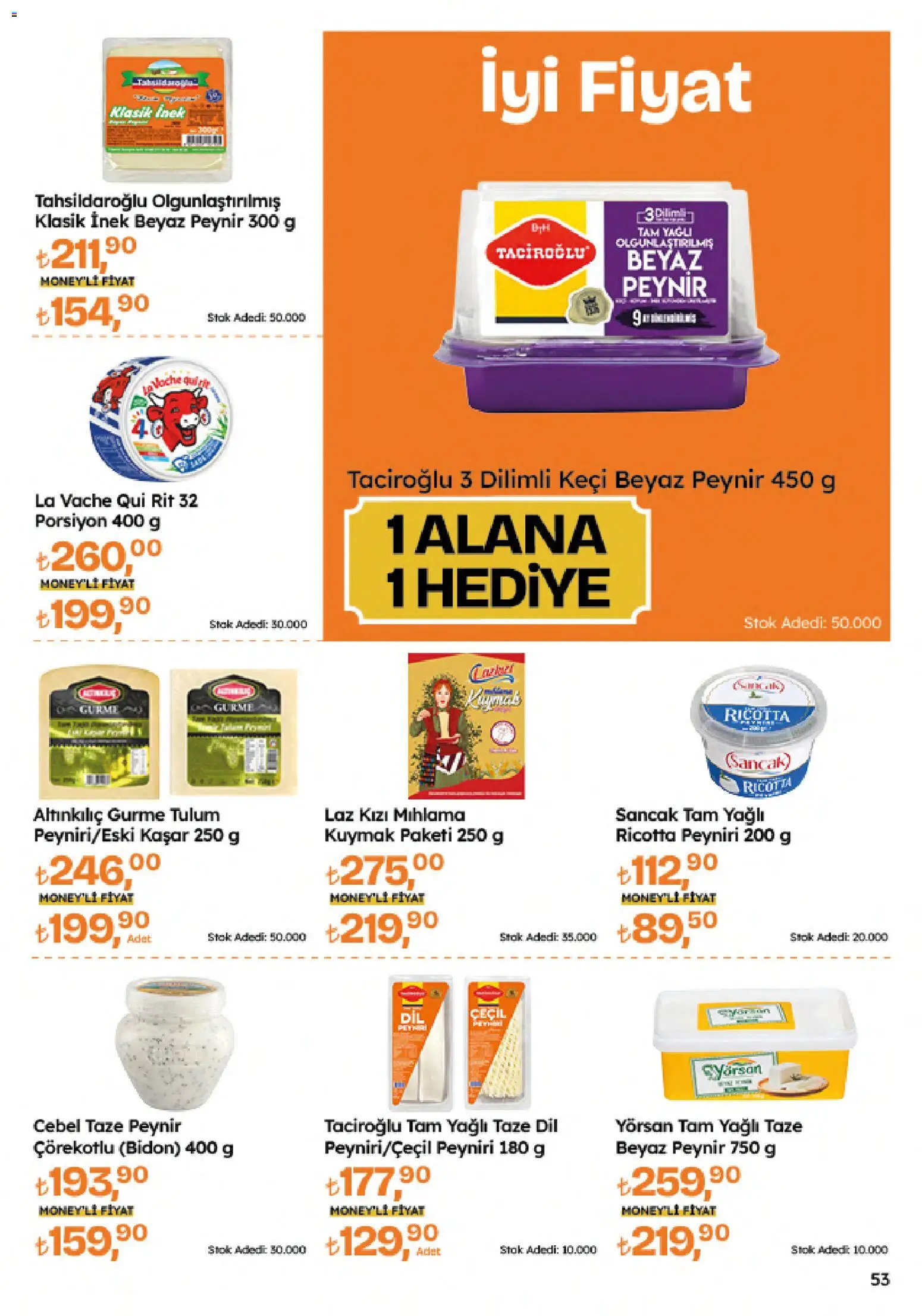 Migros Katalog - Migroskop - 30.04.2026 tarihinden itibaren geçerlidir | Sayfa: 53