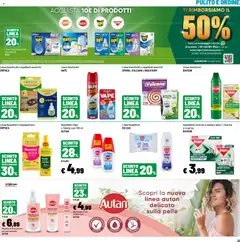 Anteprima del volantino Iper volantino valido a partire dal 12.06.2026 | Pagina: 29 | Prodotti: Antizanzare, Cerotti, Aloe vera, Profumo