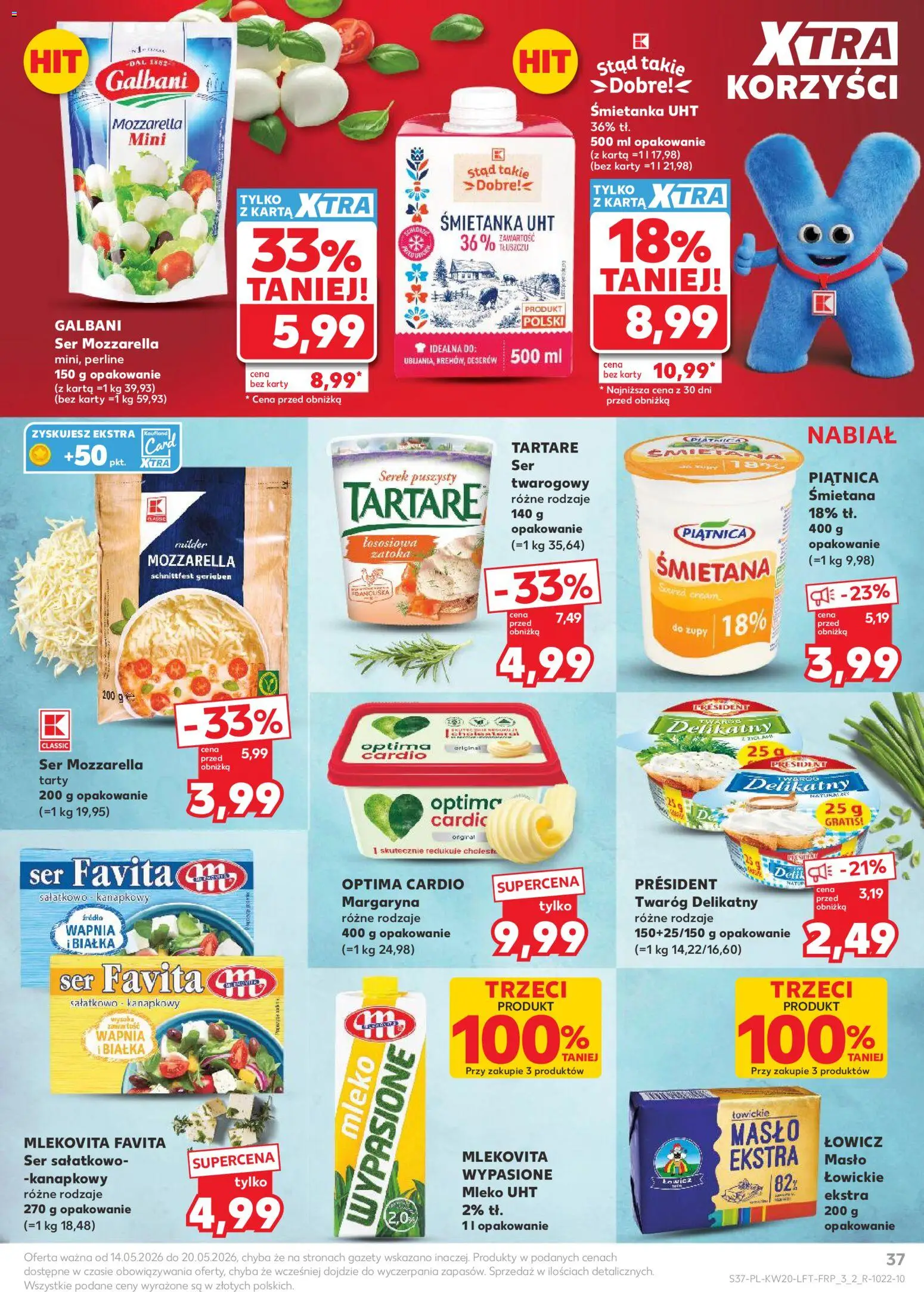 Kaufland gazetka od 14.05.2026 | Strona: 37