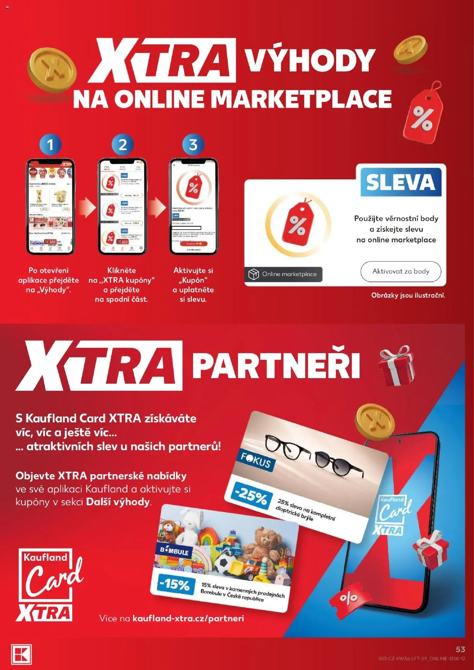 Kaufland leták - Chomutov od 02.09.2026 | Strana: 53