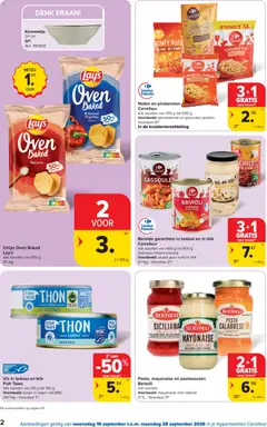 Carrefour folder week 38 - Voorbeeld van een folder van Carrefour, geldig van 16/09/2026 | Pagina: 2