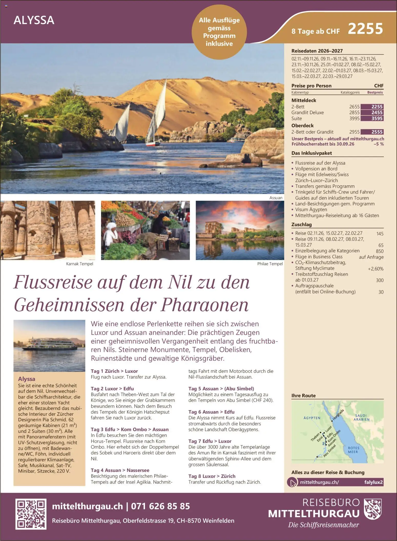 Migros aktionen Magazin – gültig ab 26.08.2026 | Seite: 12