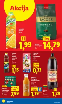 LIDL leidinys galioja nuo 2026.08.17 | Puslapis: 30