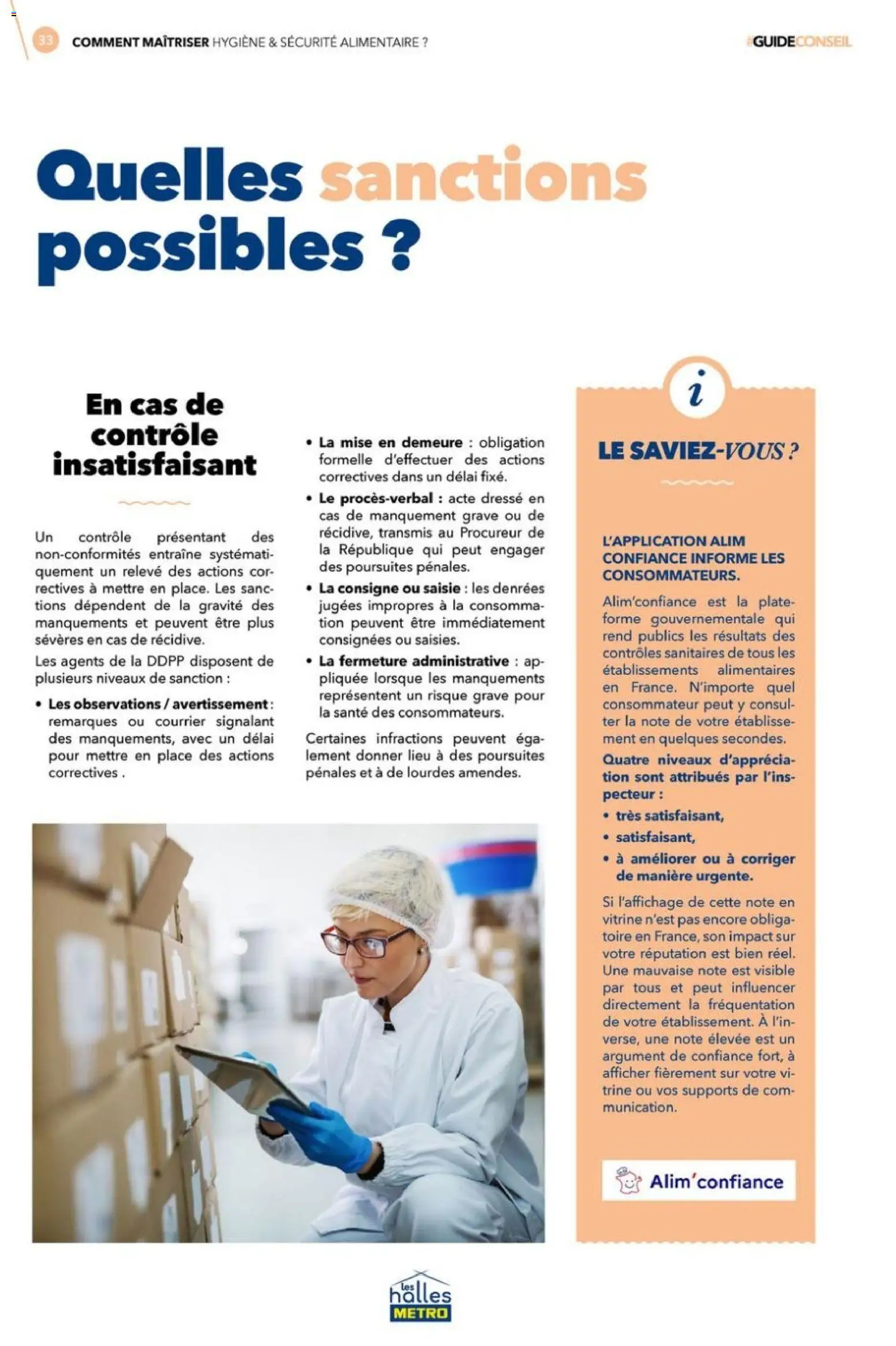 {H1} | Page: 33 | Produits: Vitrine, Hygiène