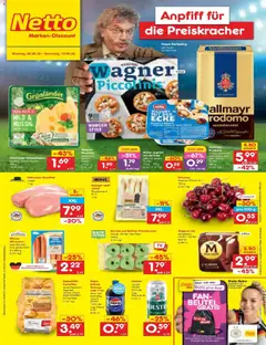 Netto Marken-Discount Prospekt Kröpelin ab 08.06.2026 gültig