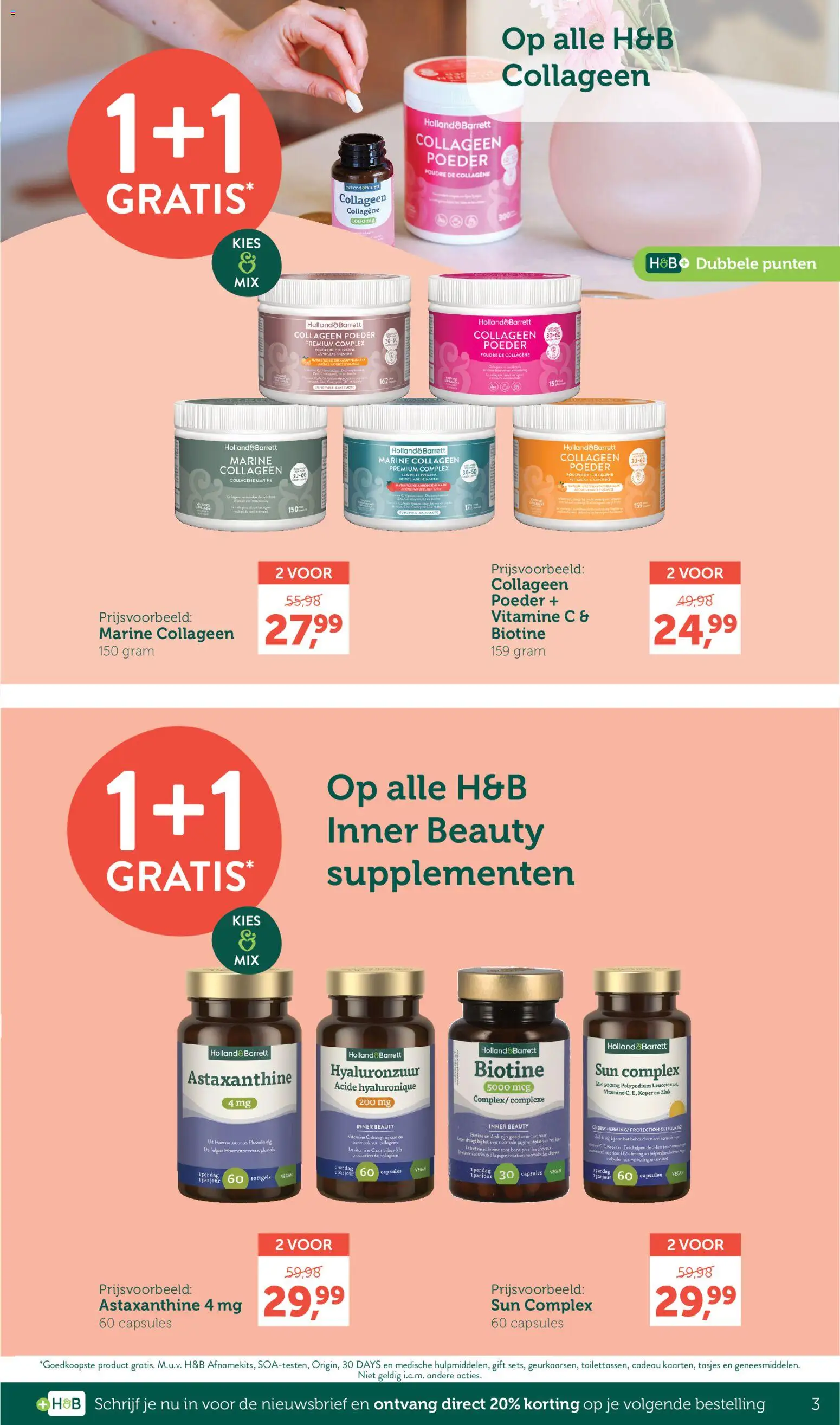 {H1} | Pagina: 3 | Producten: La, Supplementen, Vitamine C, Poeder