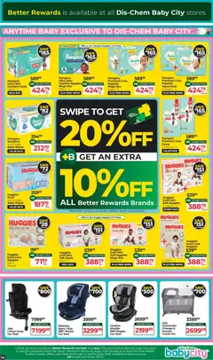 Baby City specials catalogue – valid from 12.05.2026