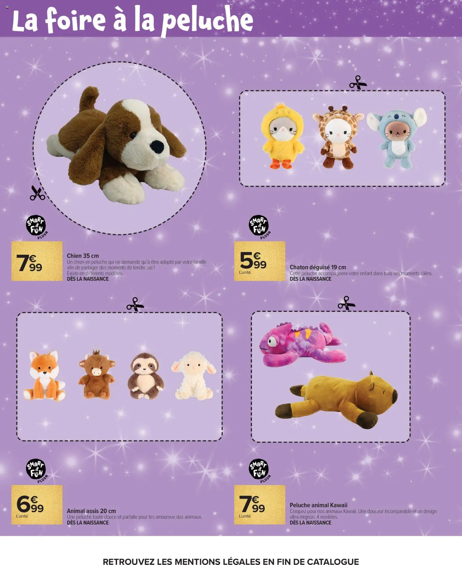 {H1} | Page: 19 | Produits: Peluche