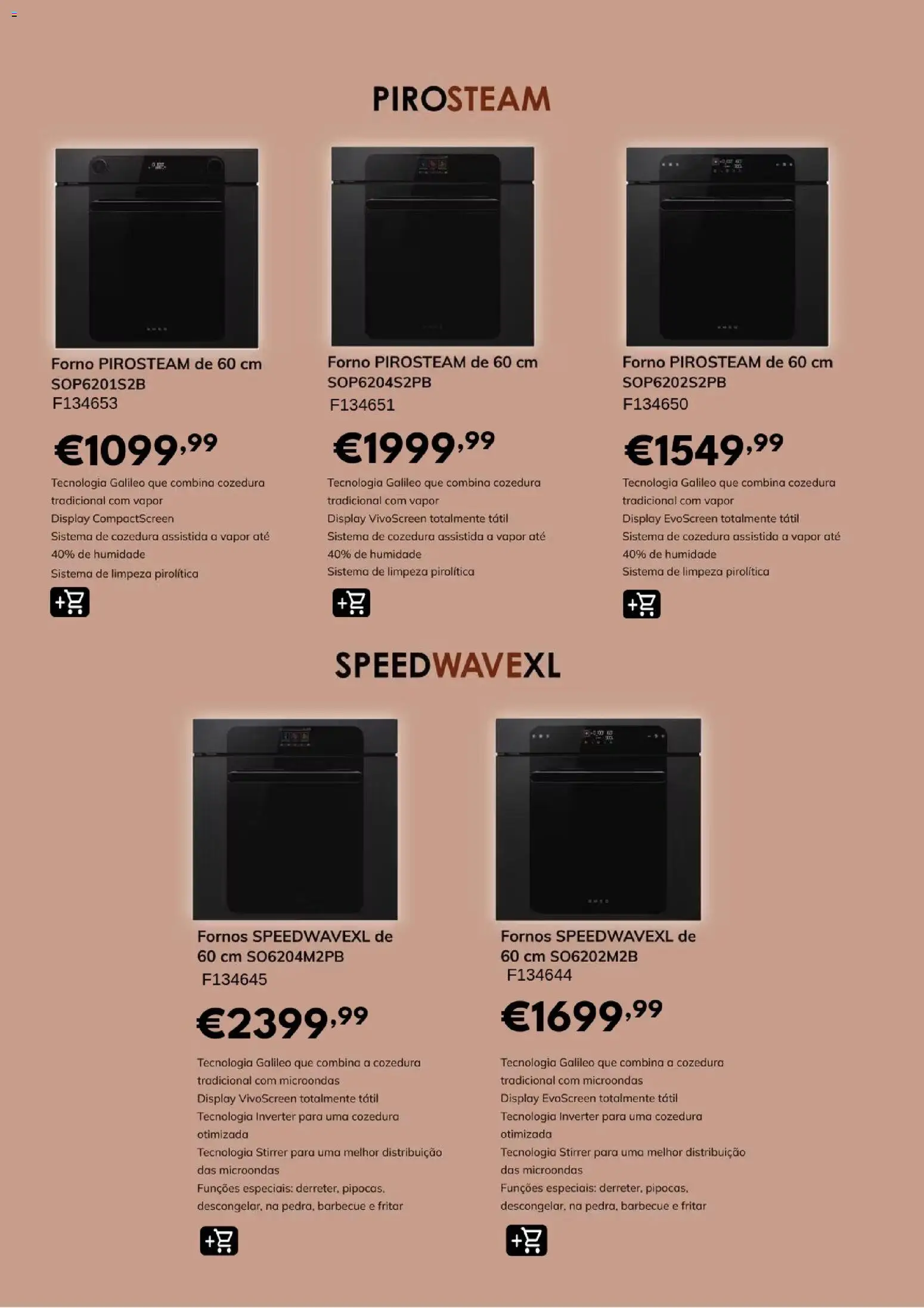 Radio Popular Especial Smeg │ válido de 29/09/2026 | Página: 5 | Produtos: Forno, Microondas