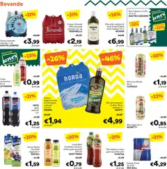 Anteprima del volantino Unes volantino valido a partire dal 08/10/2026 | Pagina: 8
