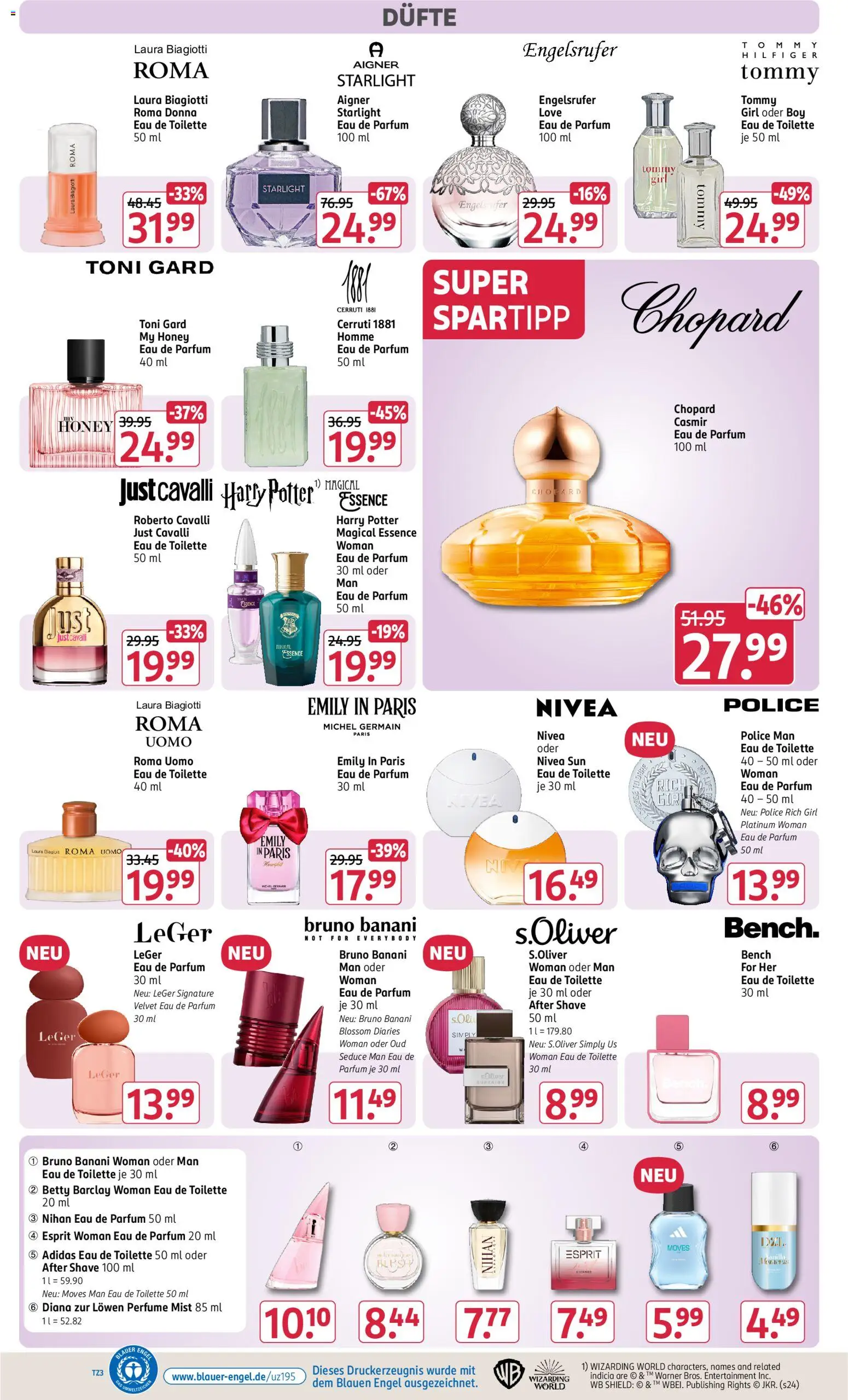 Rossmann Pre Black Week – gültig ab 19.10.2026 | Seite: 5