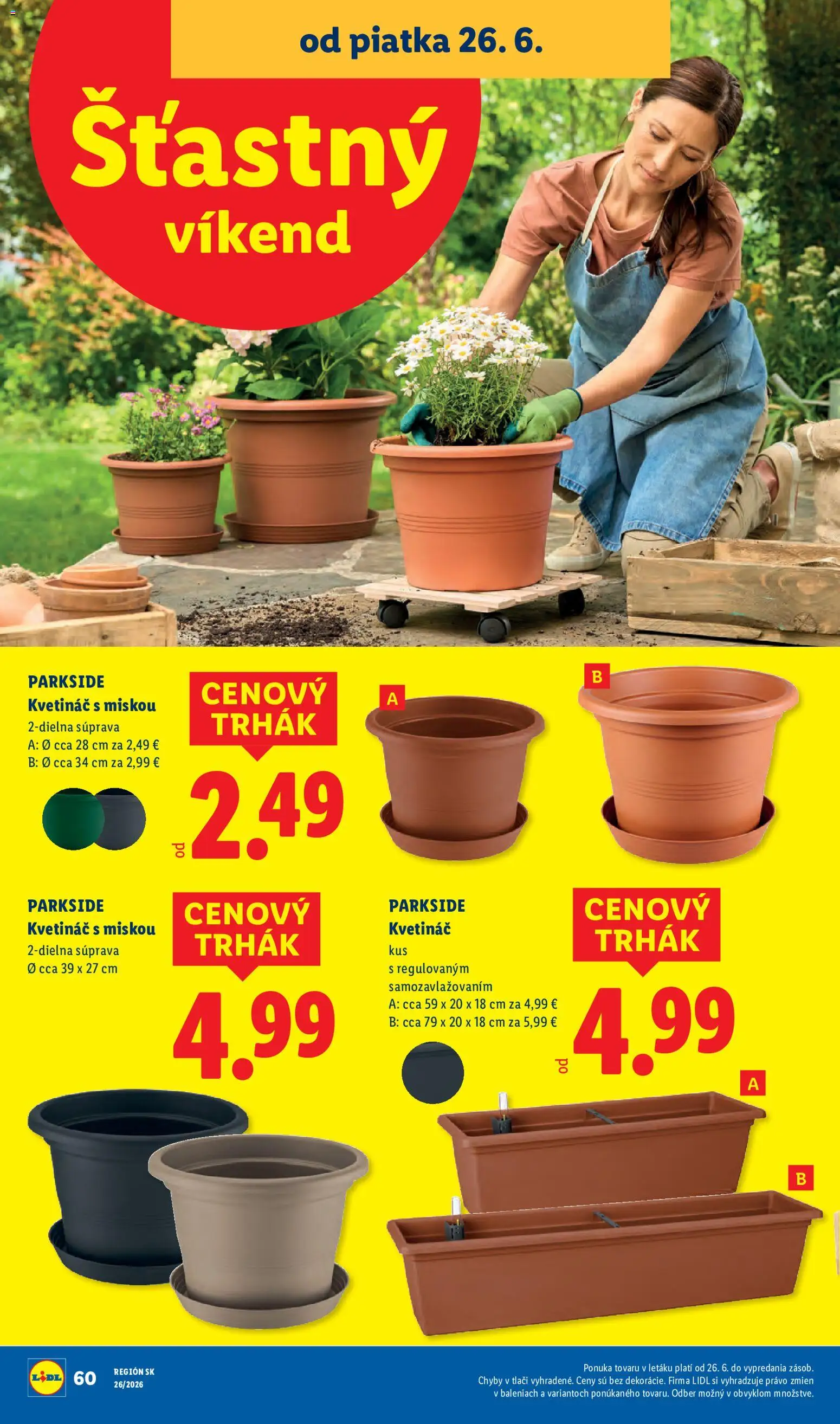 Nové Lidl akcie – leták je platný od 22.06.2026 | Strana: 92