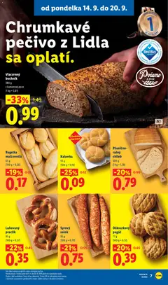 Lidl leták platný od 14.09.2026 | Strana: 11