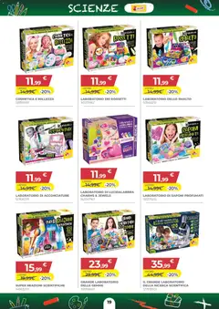 Anteprima del volantino Toys Center volantino valido a partire dal 27/08/2026 | Pagina: 19 | Prodotti: Lucidalabbra