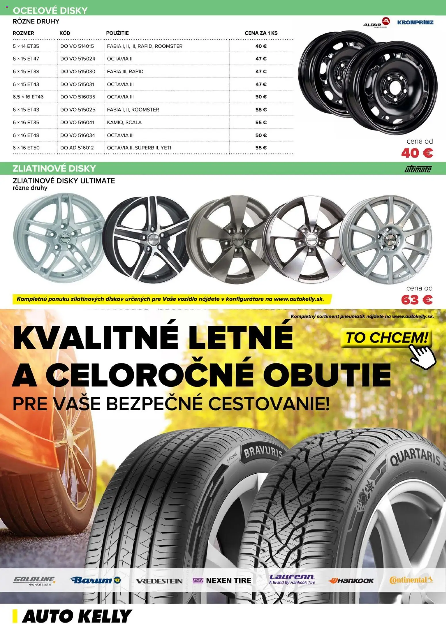 Nové Auto Kelly akcie – leták je platný od 03.03.2026 | Strana: 2