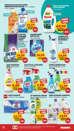 Ofertele PENNY valabile de la 29.04.2026 | Pagină: 17