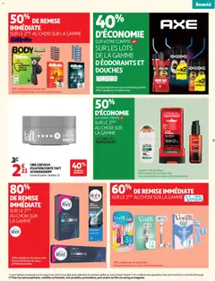 Auchan - Prévisualisation de Auchan Beauté, Halles, super valide à partir de 16.06.2026 | Page: 5