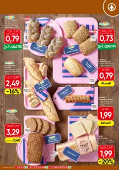 Spar Flugblatt - Burgenland ab 25.06.2026 gültig | Seite: 9 | Produkte: Jääkaappipakastin