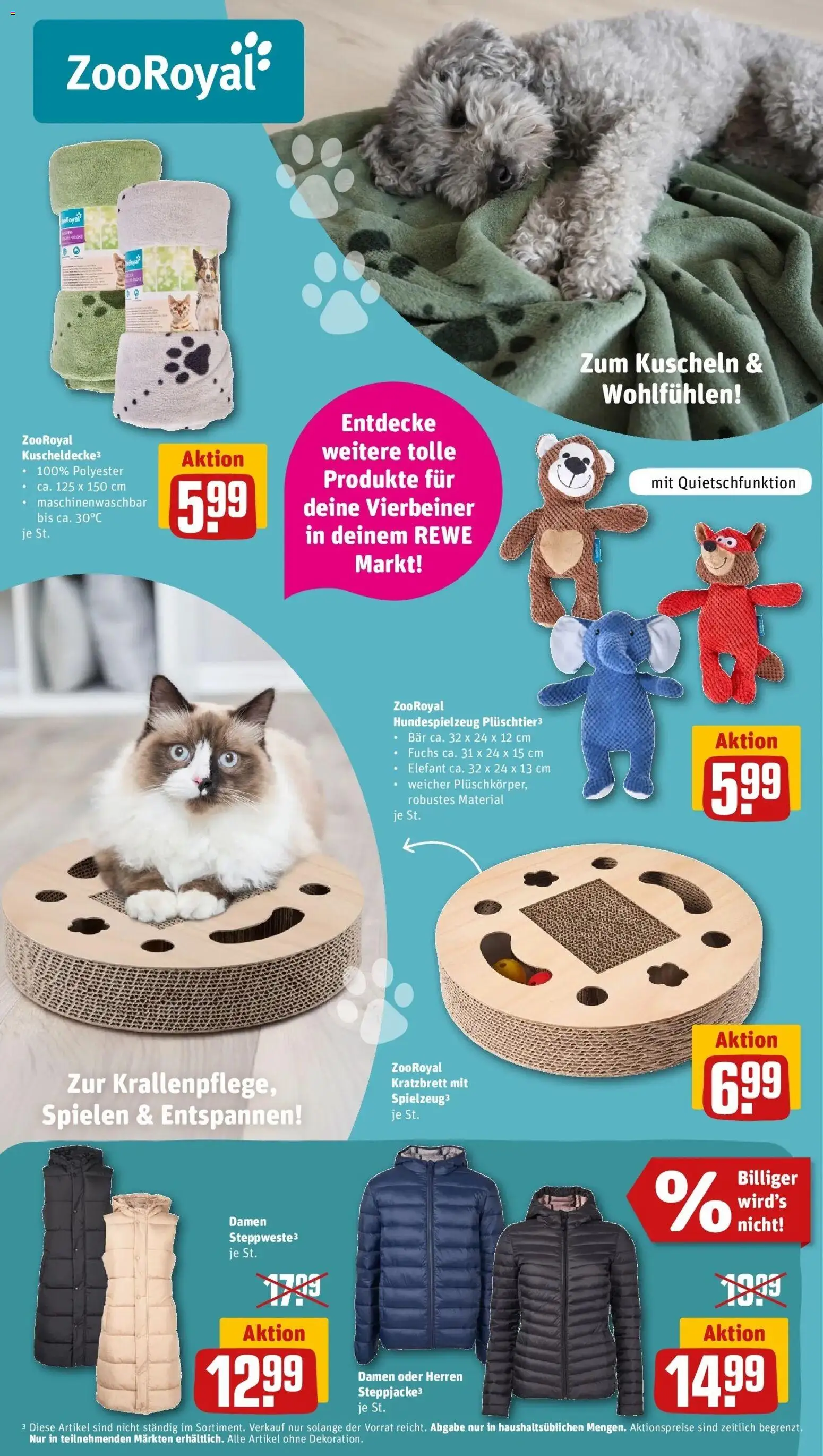 REWE Prospekt ab 05.10.2026 zum Blättern » Angebote | Seite: 30