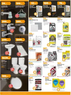 BUCO specials catalogue – valid from 28/09/2026 | Page: 6