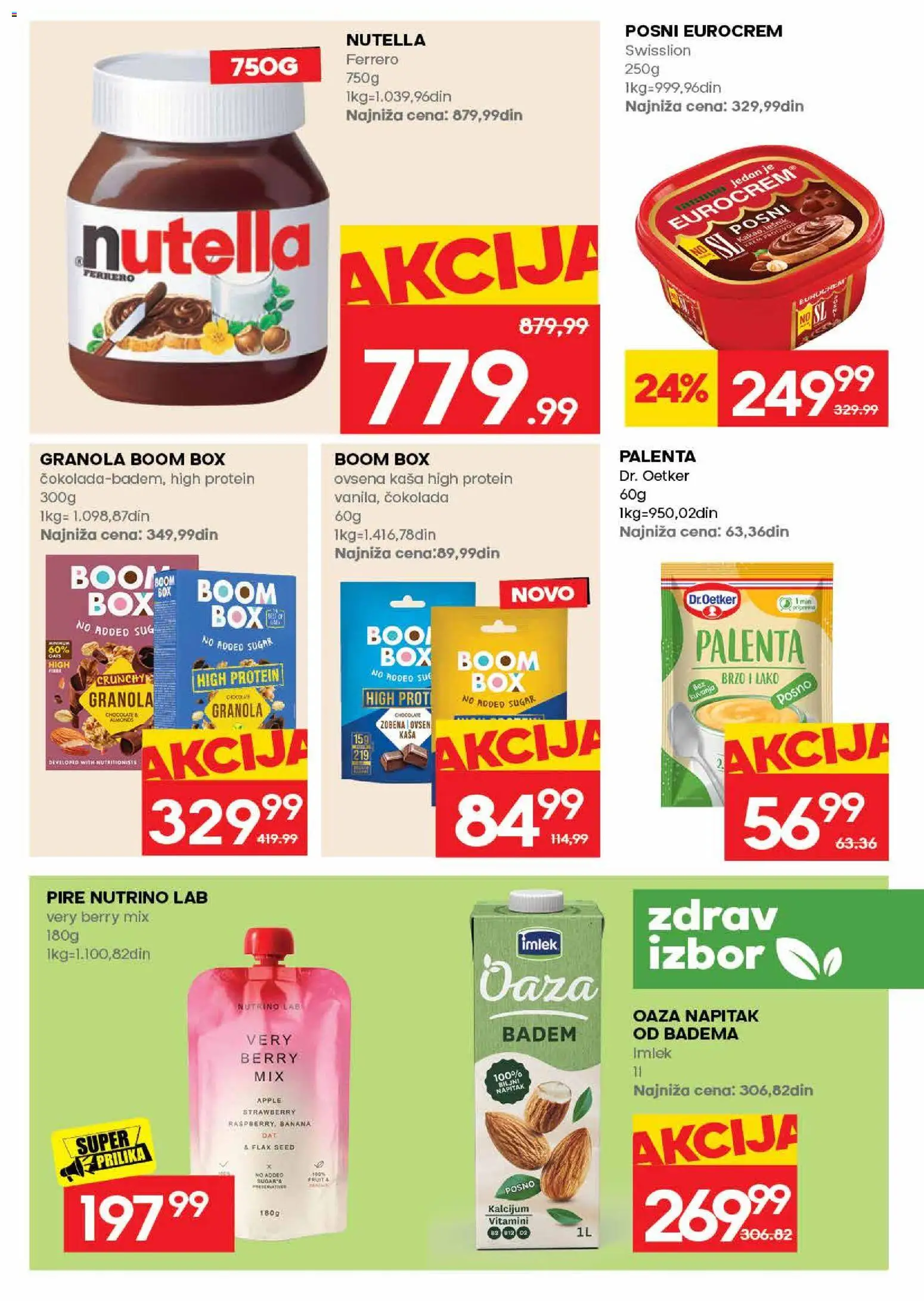 Roda katalog - važi od 18.06.2026 | Strana: 17