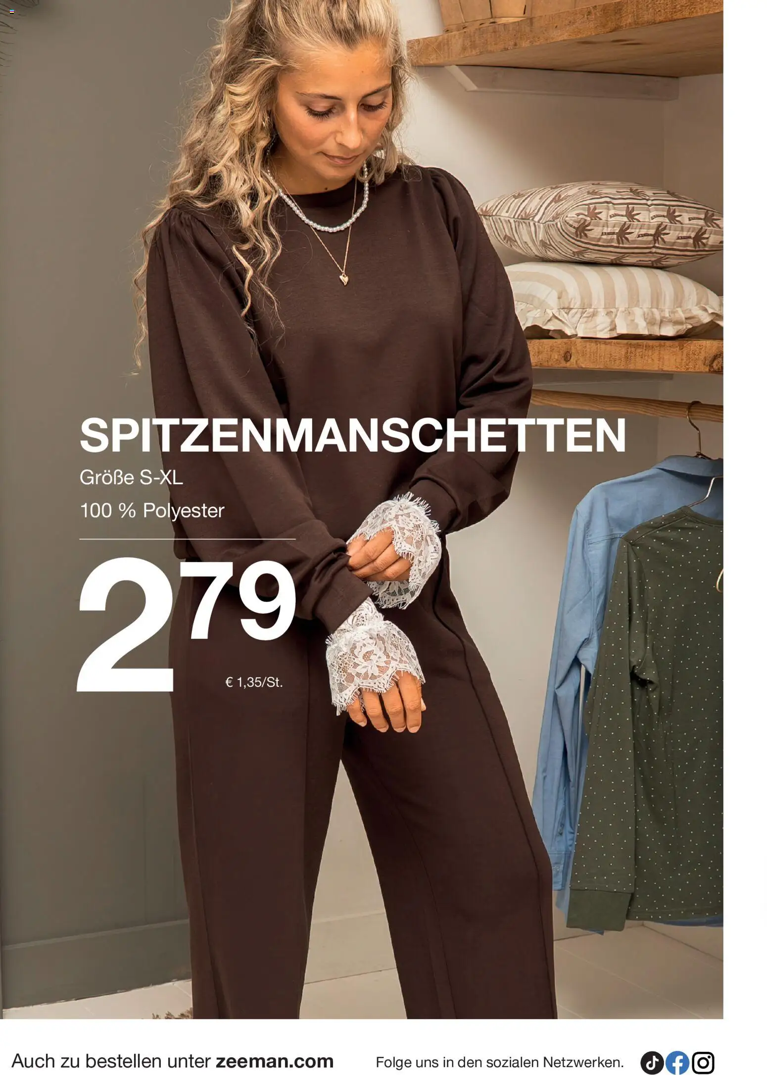 Zeeman Prospekt – gültig ab 26.09.2026 | Seite: 16