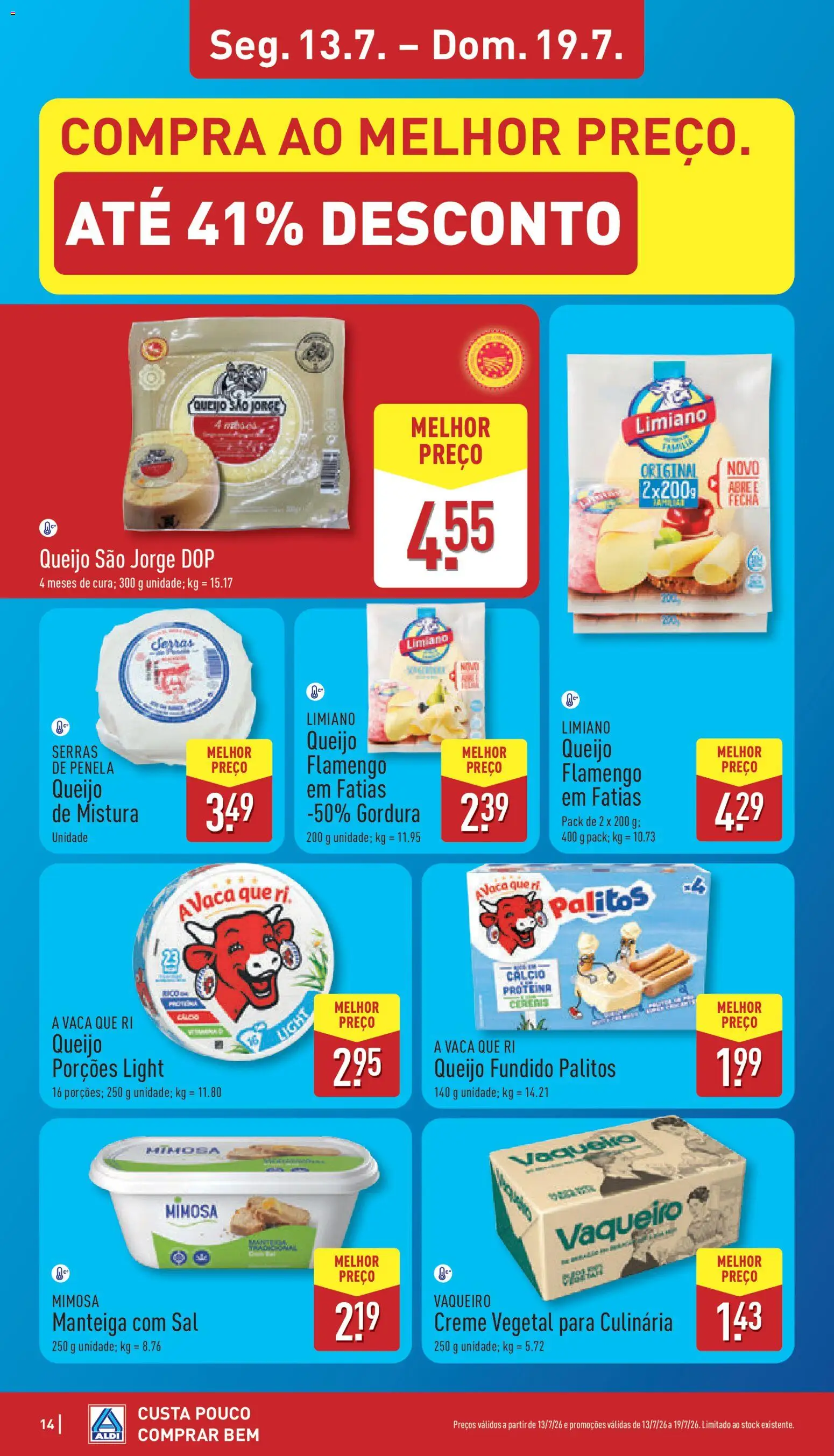 Aldi folheto » de 13/07/2026 — page 14