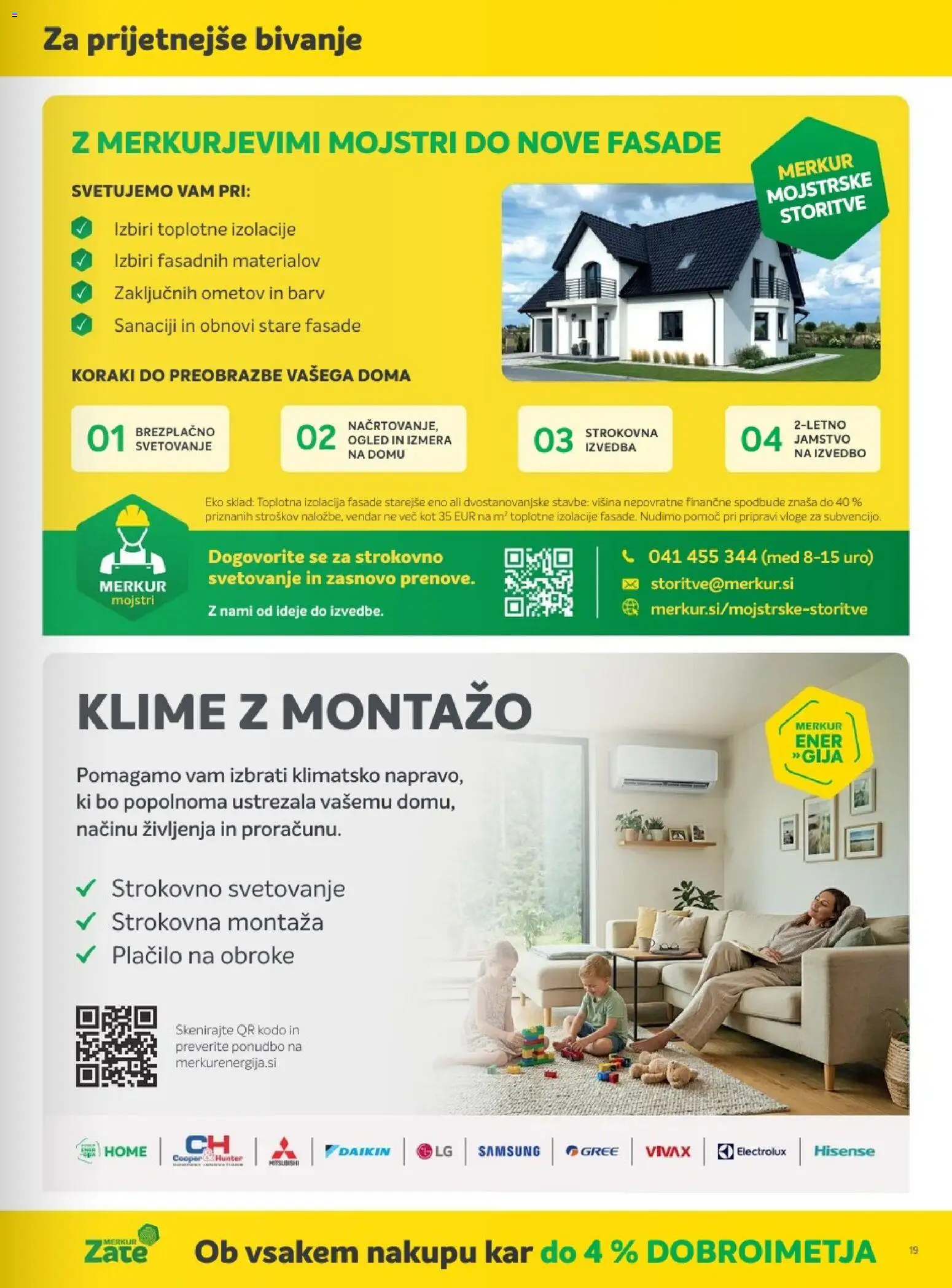 Novi Merkur katalog ponudbe – veljaven od 01.07.2026 | Stran: 19
