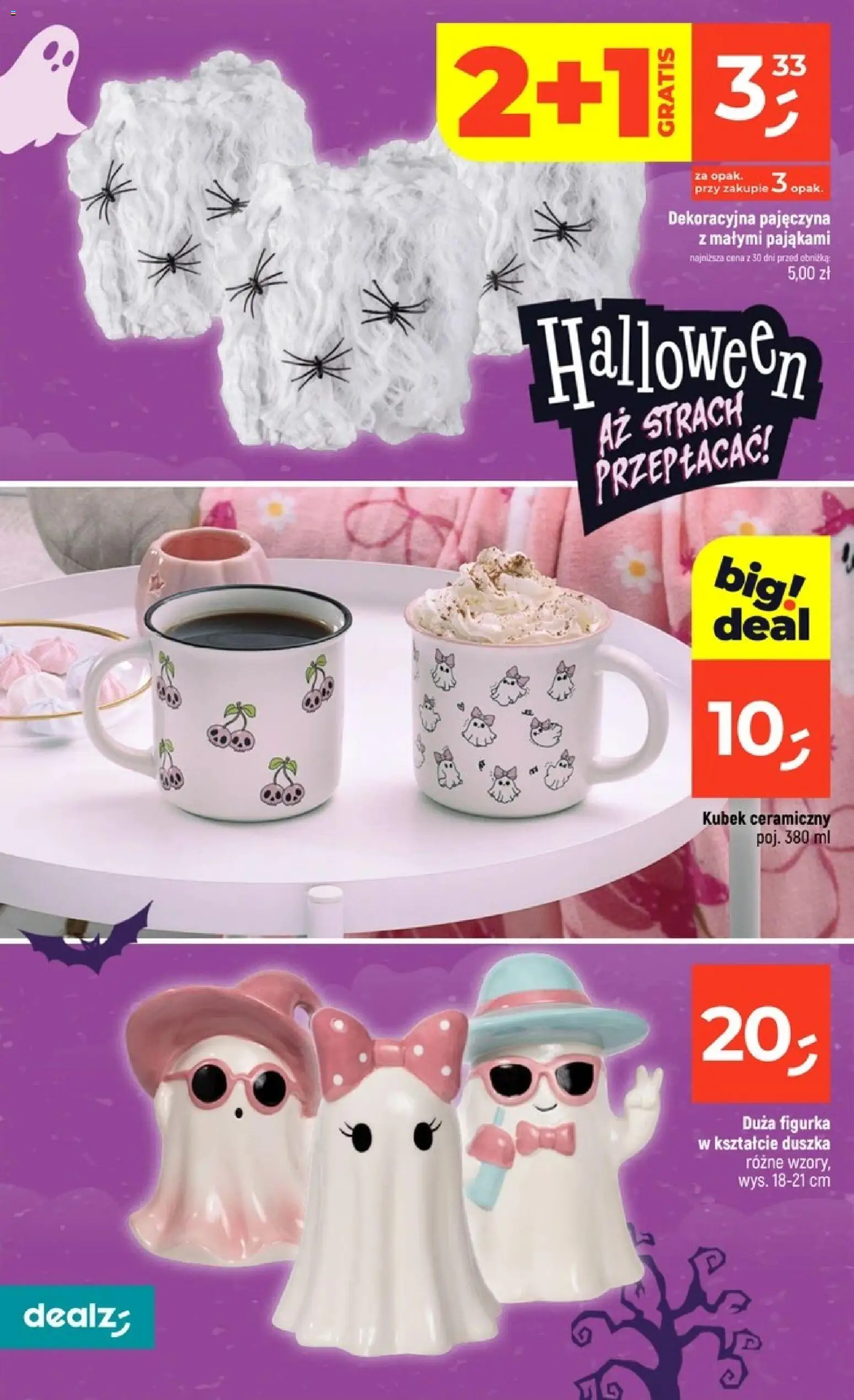 Dealz gazetka od 08.10.2026 | Strona: 14