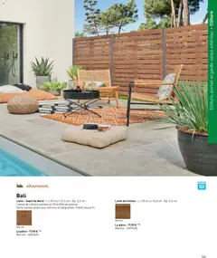 Point.P - Prévisualisation de Point.P catalogue valide à partir de 17.04.2026 | Page: 165 | Produits: Portail, Clôture