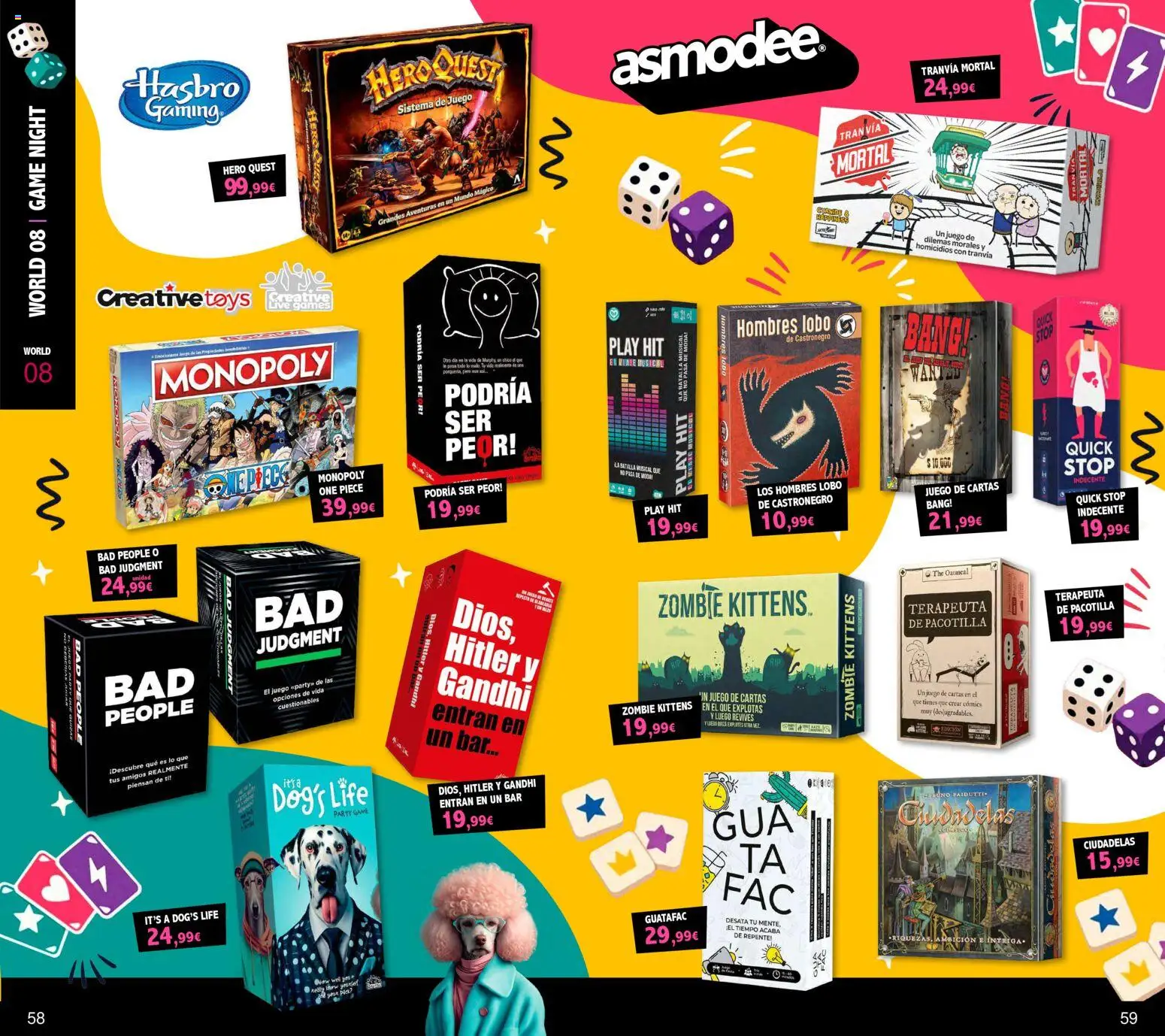 Toy Planet catálogo de Geek Fan │ válido desde el 08/07/2026 | Página: 30