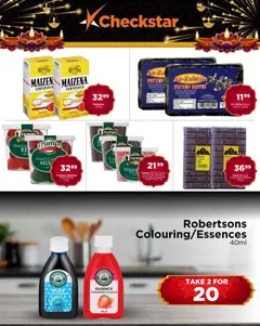 Check Star specials catalogue – valid from 19/10/2026 | Page: 8 | Products: Dates, Cherries, Protein, Chocolate