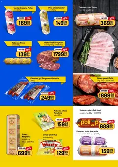 Aman katalog - pregled Aman kataloga - važi od 08.06.2026 | Strana: 2 | Proizvode: Kulen, Šunka, Pica, Kobasica