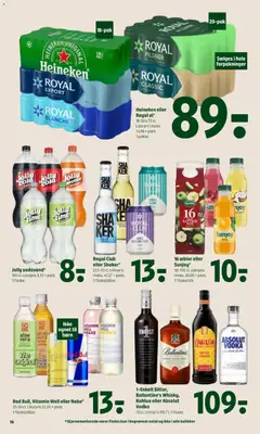 Coop 365 - Tilbudsavis uge 44 gyldig fra 29/10/2026 | Side: 21