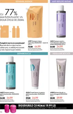 Ofertele Oriflame valabile de la 19.08.2026 | Pagină: 126