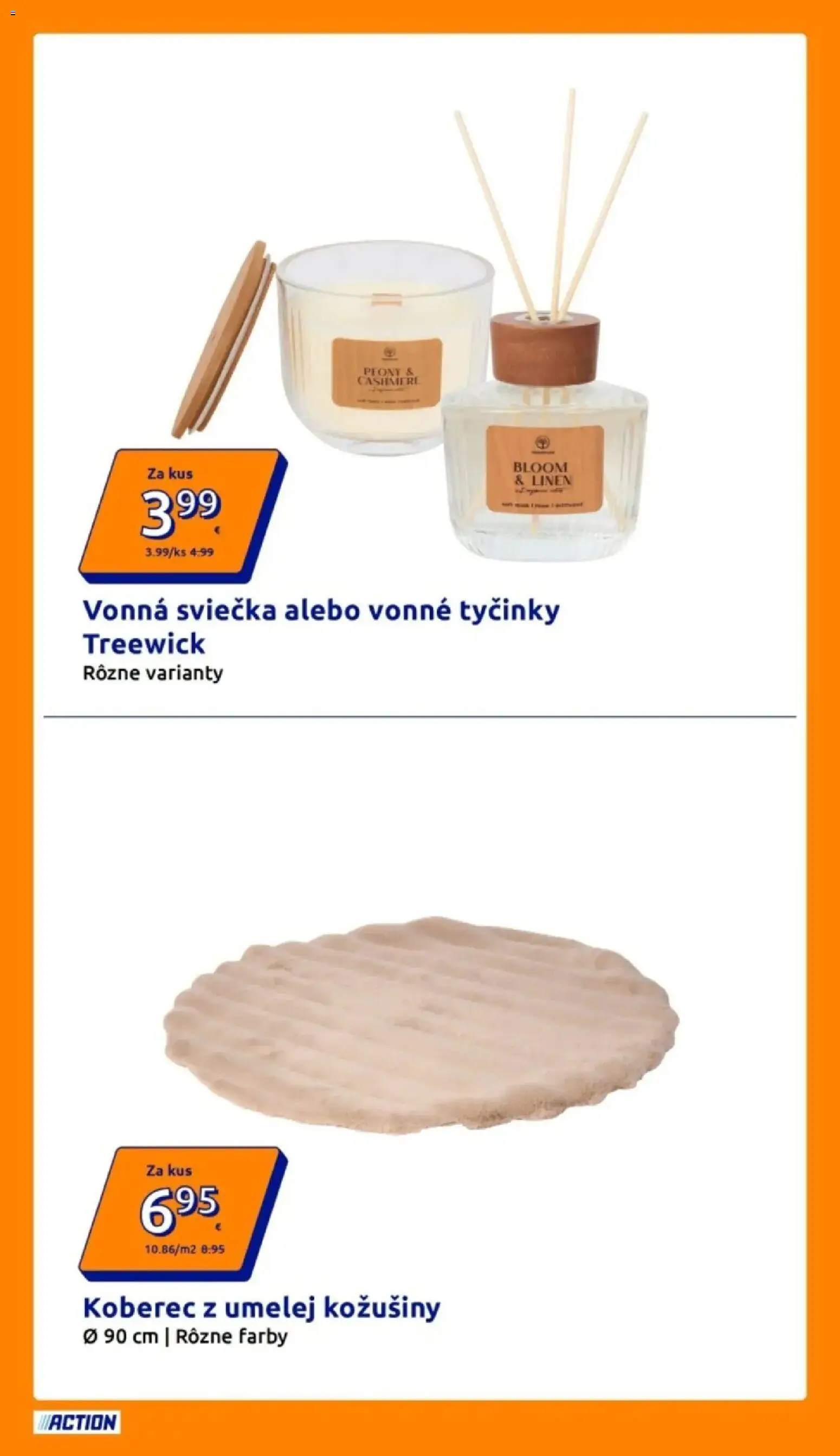Action aktuálny leták od 19.08.2026 » aktuálna akcia | Strana: 4 | Produkty: Koberec